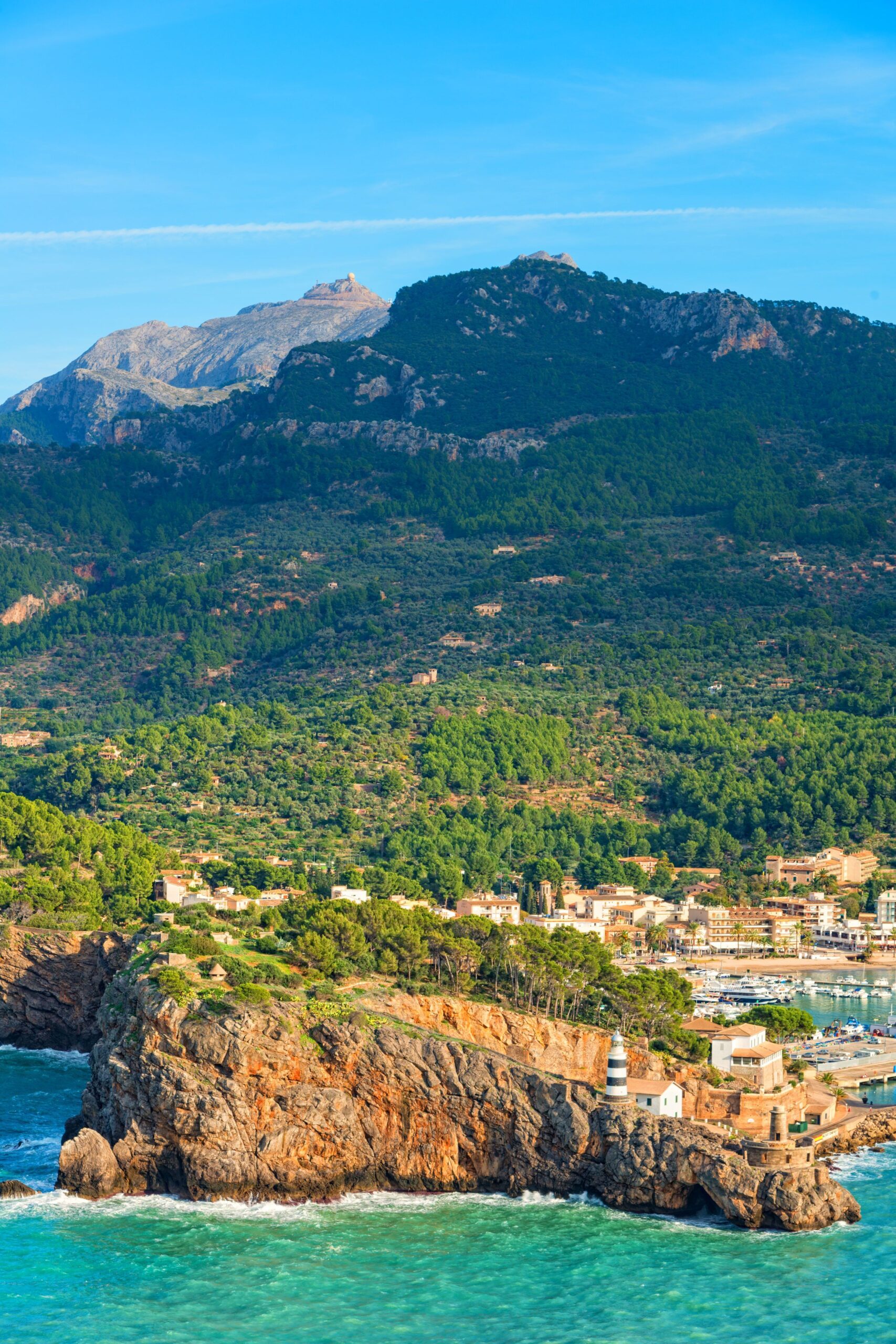 Serra de Tramuntana, Mallorca