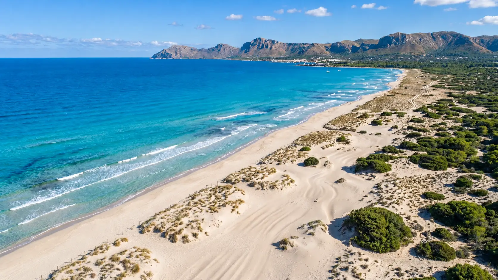 Costa entre Son Serra de Marina i Capdepera