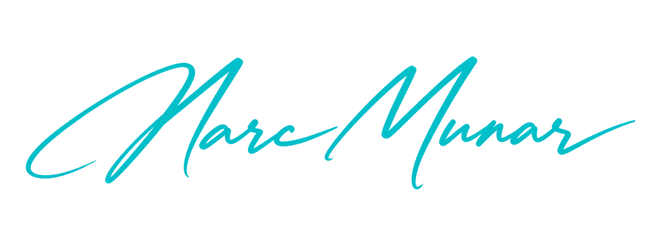 Marc Munar’s signature